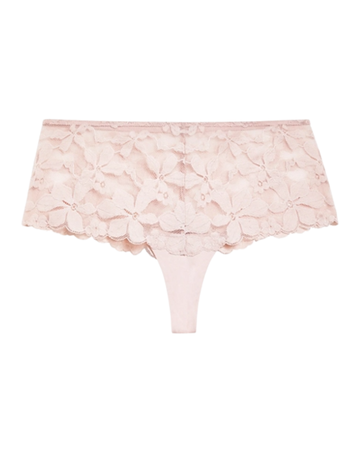 Btemptd 945209 Rose Smoke Feeling Famous Tanga Myselflingerie.com